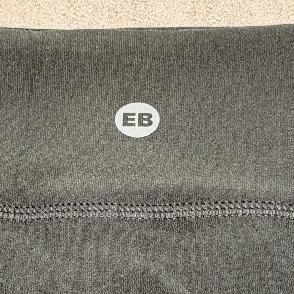 Eddie‎ Bauer WR Trail Tight Skort Womens 2XL Black Athletic Hiking Performance